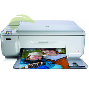 HP Photosmart C4493