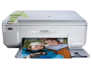 HP Photosmart C4580