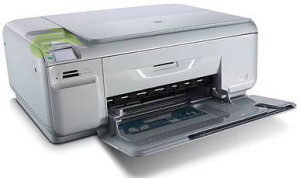 HP Photosmart C4588