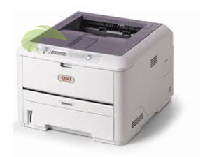 OKI B410d