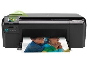 HP Photosmart C4780