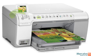 HP Photosmart C5270