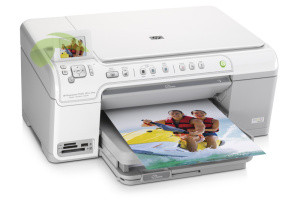 HP Photosmart C5380