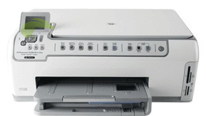 HP Photosmart C6280