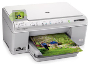HP Photosmart C6380
