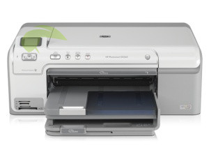 HP Photosmart D5345
