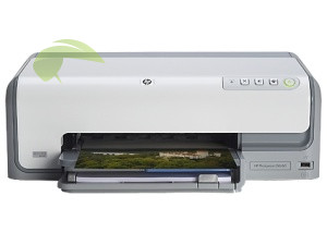 HP Photosmart D6160