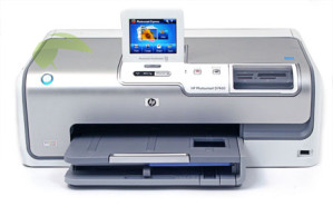HP Photosmart D7460