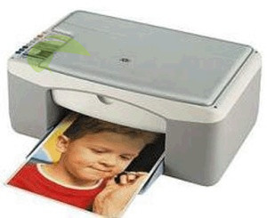 HP PSC 1110