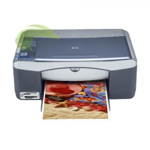 HP PSC 1350xi