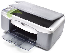 HP PSC 1410xi