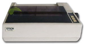 Epson RX-80
