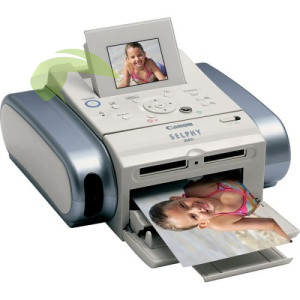 Canon SELPHY DS810