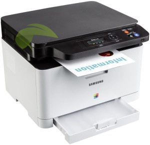 Samsung SL-C480W