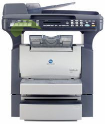 Konica Minolta bizhub 161