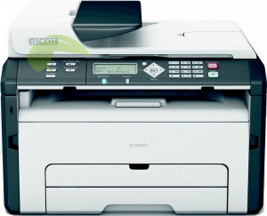 Gestetner SP 204SFN