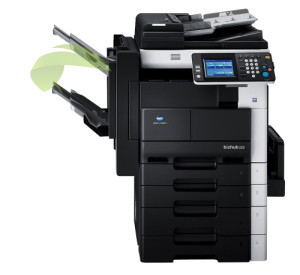 Konica Minolta bizhub 222
