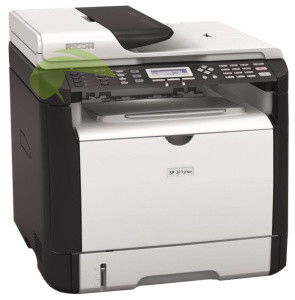 Lanier SP 311SFNw Aficio