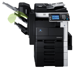 Konica Minolta bizhub 282