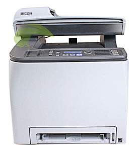 Gestetner SP C222SF