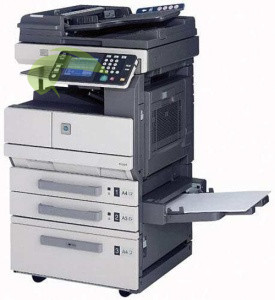 Konica Minolta bizhub 350