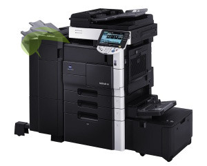 Konica Minolta bizhub 361