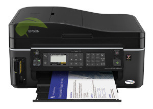 Epson Stylus Office BX600FW