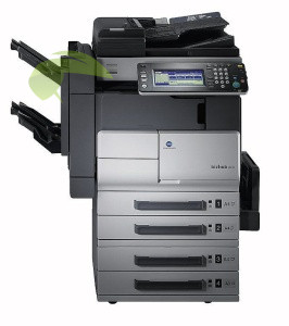 Konica Minolta bizhub 420