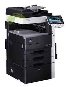 Konica Minolta bizhub 501