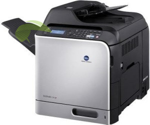 Konica Minolta bizhub C20P