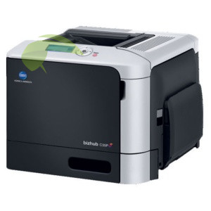 Konica Minolta bizhub C35P