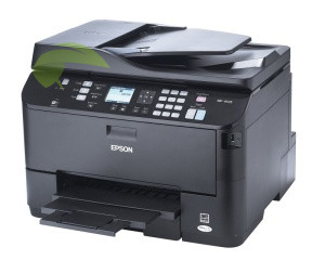 Epson WorkForce Pro WP-4535