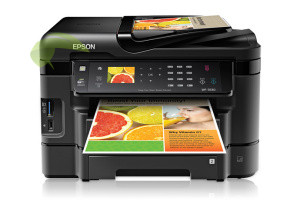 Epson WorkForce WF-3530DTWF