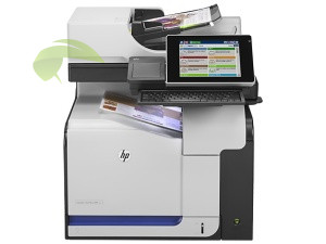 HP LaserJet Enterprise color flow MFP M575c