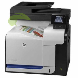 HP LaserJet Pro 500 color MFP M570dw