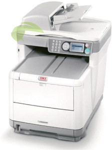 OKI C3520