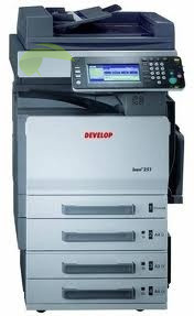 Develop ineo+ 251