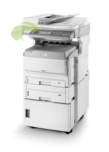 OKI MC851cdtn+