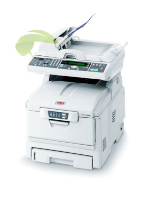 OKI C5510 MFP