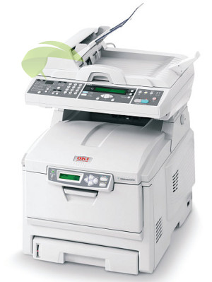 OKI C5540 MFP