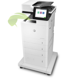 HP LaserJet Enterprise MFP M632fht