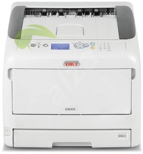 OKI C833n