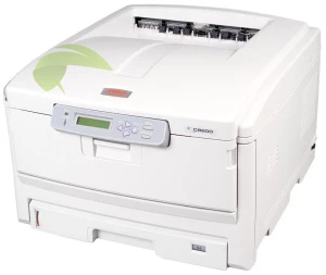 OKI C8600