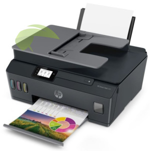 HP Smart Tank 530