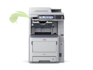 OKI MB770fax