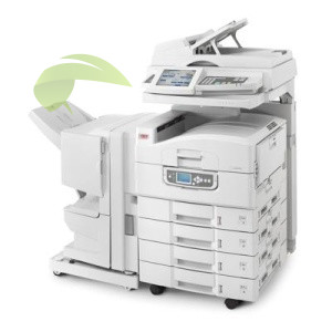 OKI C9850 MFP