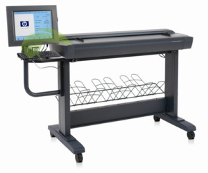 HP Designjet 820mfp
