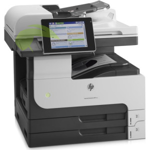 HP LaserJet Enterprise MFP M725z+