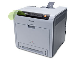 Samsung CLP-660ND