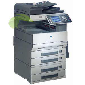 Konica Minolta bizhub C250P